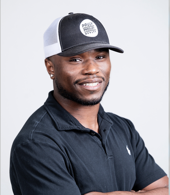 Portrait of Adrian Hynson, REALTOR.